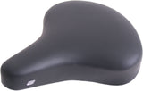 Edge Fietszadel City Black (Workshop -Verpackung)