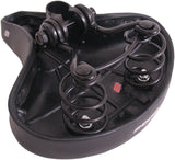Edge Fietszadel City Black (Workshop -Verpackung)