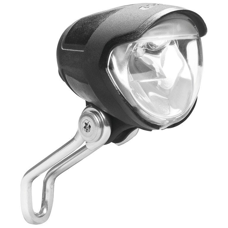 Busch Müller Scheinwerfer Busch Müller Lumotec iq avy n für Hub Dynamo 40 Lux