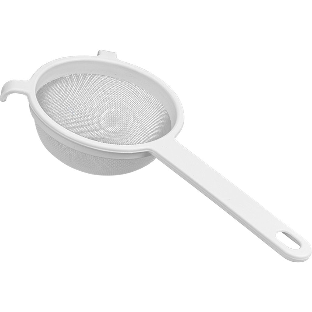Metaltex plastový voorgiet 10 cm bílý