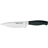 Metaltex Comfort Chefs 30 cm črno nerjavno jeklo
