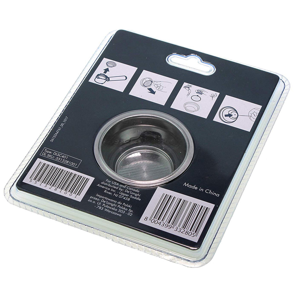 Delonghi Filtre Clean Easy Clean 2-K