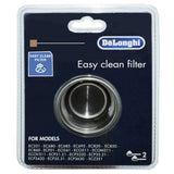 Delonghi Filtre Clean Easy Clean 2-K