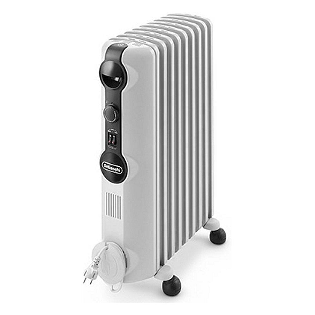 DELONGHI TRRS0920 OLIO RAIDATOR BIANCO BIANCO