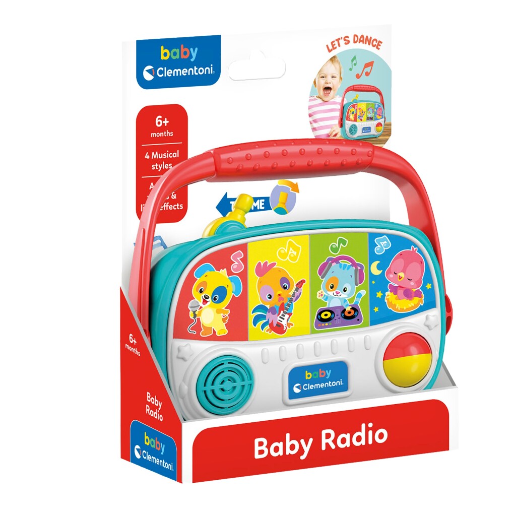 Clemenstoni Puppelchen Radio