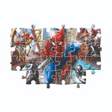 Clementoni Supercolor Puzzle Spiderman 2x60 stykker