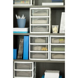Bama Big Hobby Loading System With 3 Loads 30x30x40 Cm White Gray
