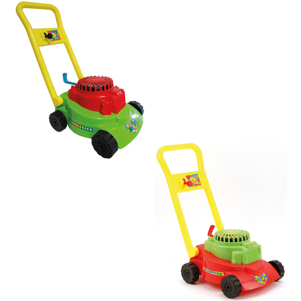 Basic lawn mower with sound