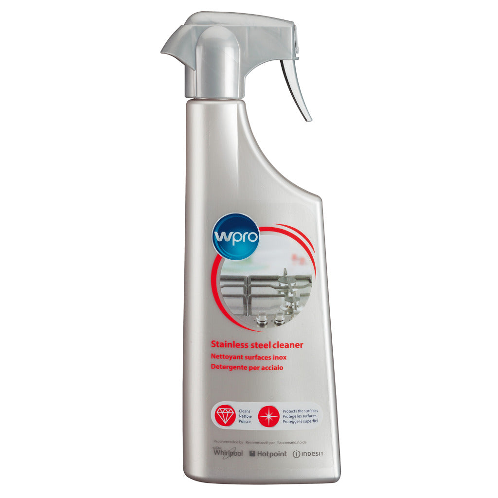 WPRO SSC212 RVS Cleaner 500ml