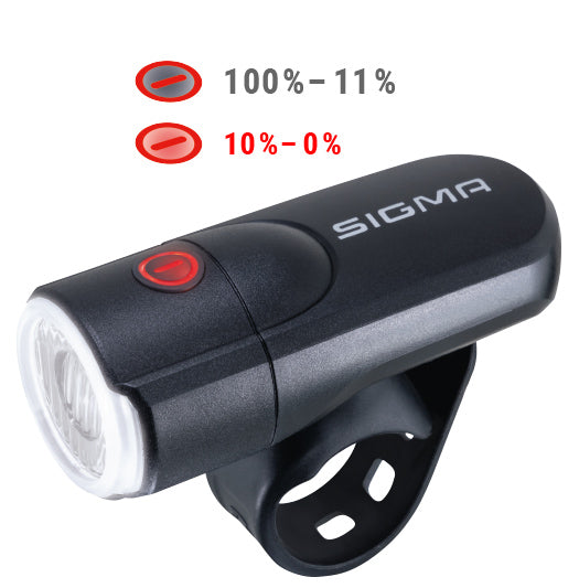 Lighting set Sigma Aura 30 + Curve