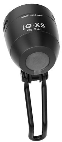 Scheinwerfer Busch und Müller Lumotec IQ-XS High Beam für E-Bike 9-48 Volt-100 150 Lux
