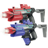 Vapor Strike LR5 Rifles Lasergame game, 2-pack