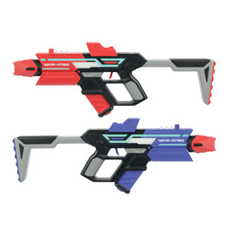 Vapor Strike LR5 Rifles Lasergame game, 2-pack
