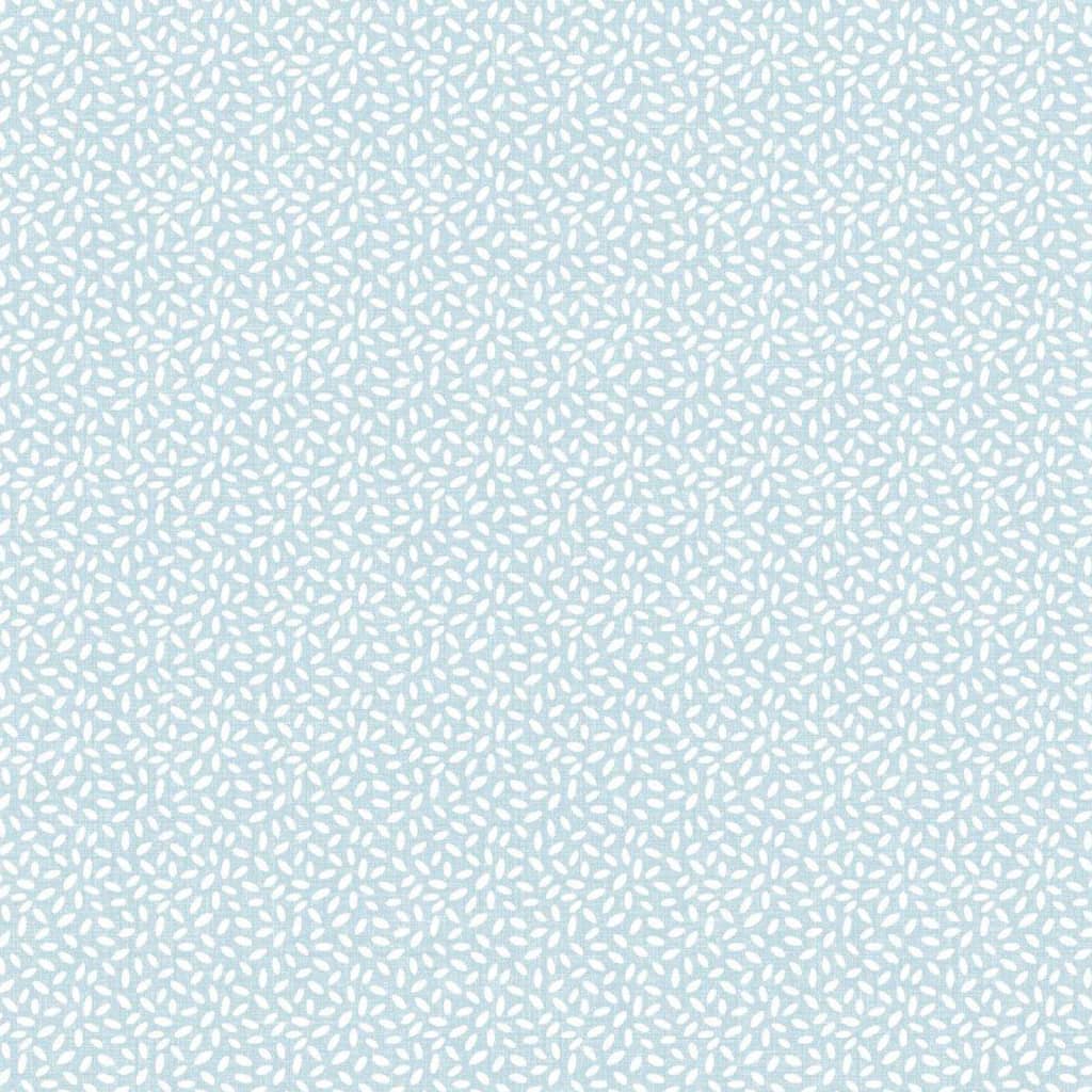 Noordwand behang mondo baby little dots blauw en wit