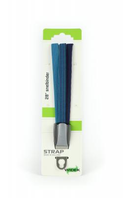 Widek Triobinder Trek-in 28 Aqua Blauw Univ. card