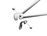 Union Derailleurpad GH-013. Vari marchi