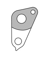 Union Derailleurpad GH-159 Specialized with screw set