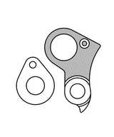 Derailleur Hanger GH-176 Black