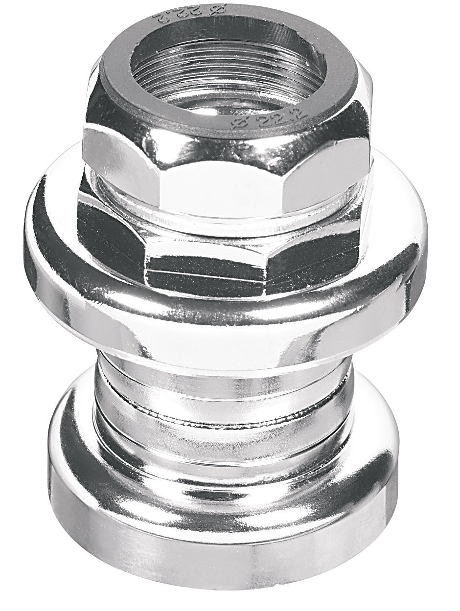 Hlava Ergotec Hlava Normální chrom 22.2 30.2 26.4 66600