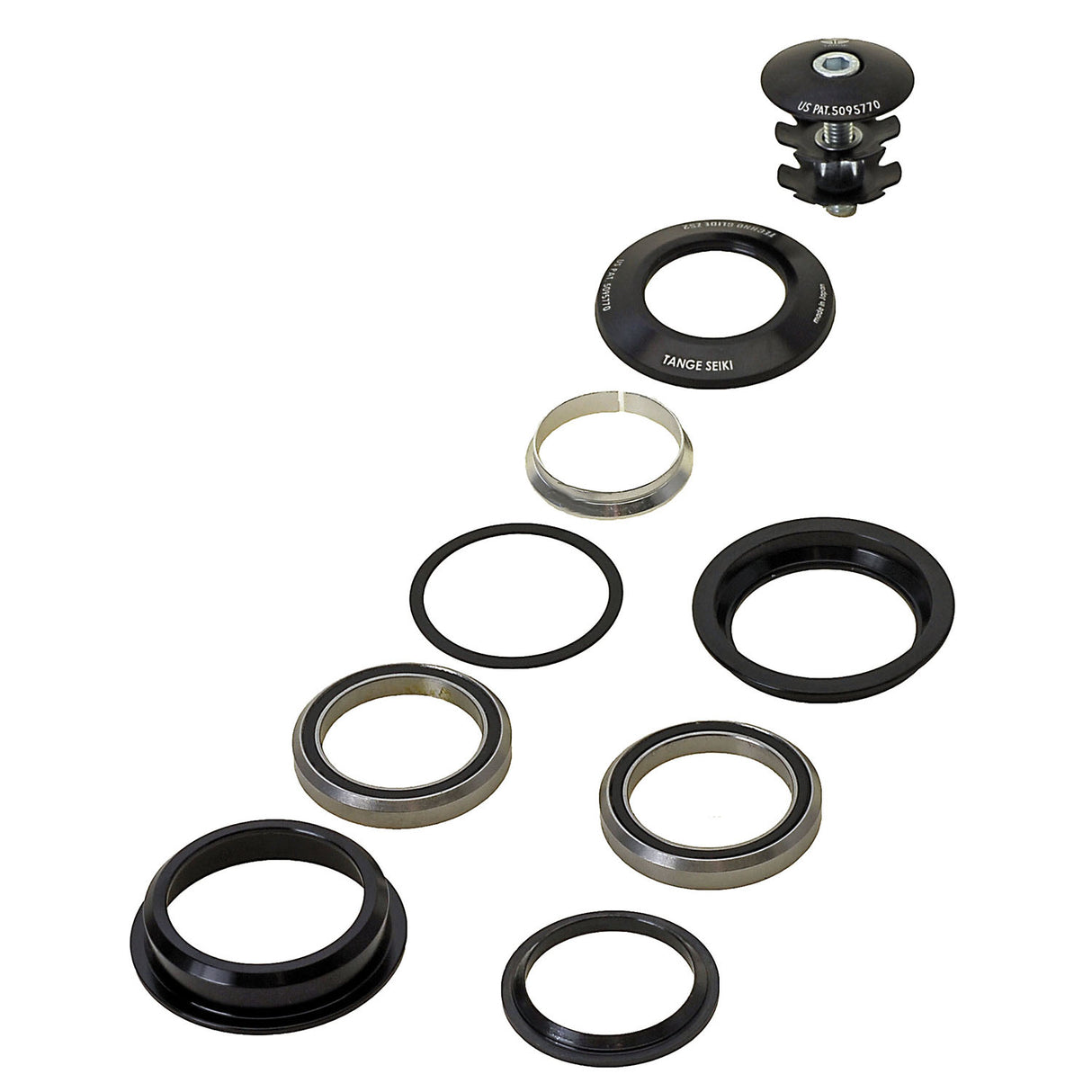 Set di testa a sfera NECO 1.1 8. Set di testa di stallo semi set ZS44 28.6 Zs44 30. A-Head.