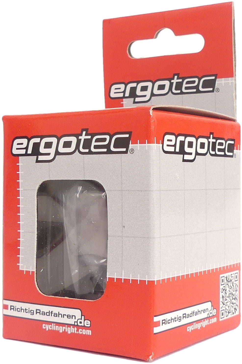 Ergotec míčová hlava set a118ak dopředu 1 1 8 bez drátu černé