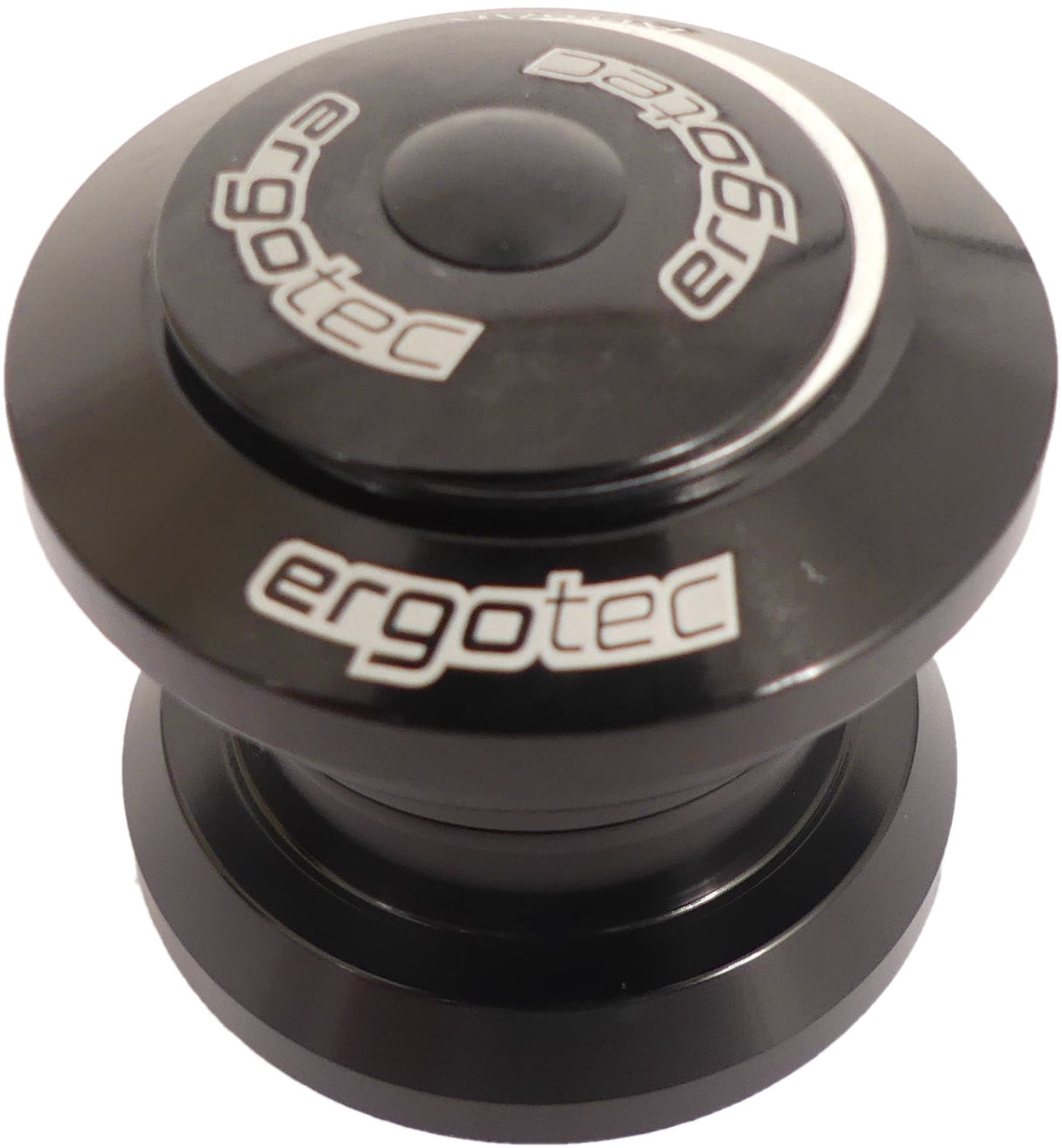 Ergotec míčová hlava set a118ak dopředu 1 1 8 bez drátu černé