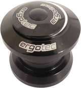 Ergotec míčová hlava set a118ak dopředu 1 1 8 bez drátu černé