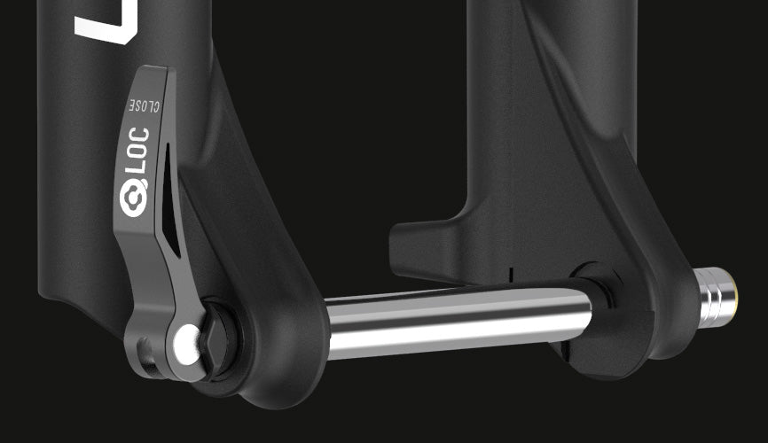 Suntour Fork 27.5 Mobie25 Air lor 1.5> 1-1 8 vidlice trubice pm Remnokes 75 mm veerweg