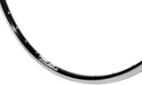 Ryde Velg Zac 19 28 622 x 19c Aluminium 32 Huller 14g sort