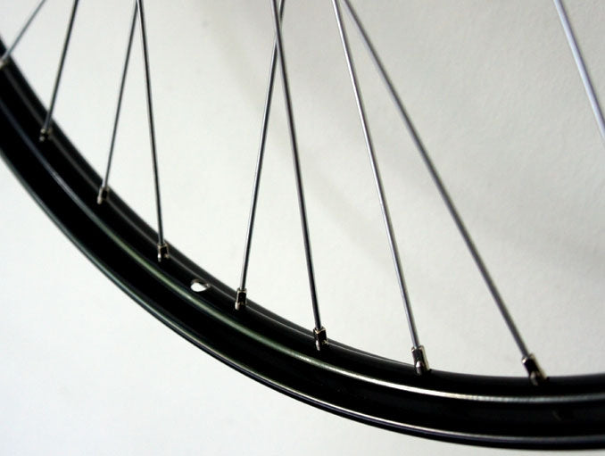 Ryde Velg Westwood V38 622 x 24C aluminij 36 lukenj 14g črna