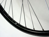 Ryde Velg Westwood V38 622 x 24C aluminij 36 lukenj 14g črna