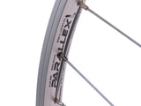 Rodi front wheel 28 622*21 Parallex silver