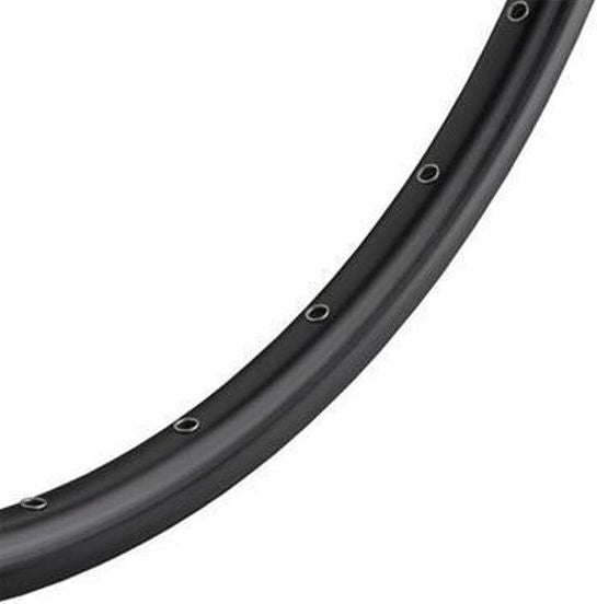 Ryde Velg Zac 2000 Disc 28 622*19c Aluminium - 36 huller 14g - Matt Black