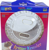 Lees hamsterball transparent