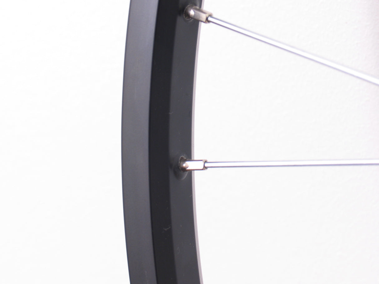 Zadní kolo 28 x 1 4 Freewheel Opravená černá