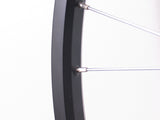 Zadní kolo 28 x 1 4 Freewheel Opravená černá