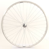 Hinterrad 28 x 1 4 ZAC19 FREWHEEL QR - Silber