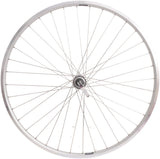 Sunrace baghjul 28 622 x 19c ZAC19 RIM med HBM53 NAF 8 9 10 STACK SILVER