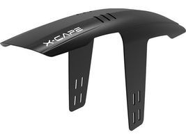Voorbalboard X-Cape 26 27,5 29 tommer 82 mm sort