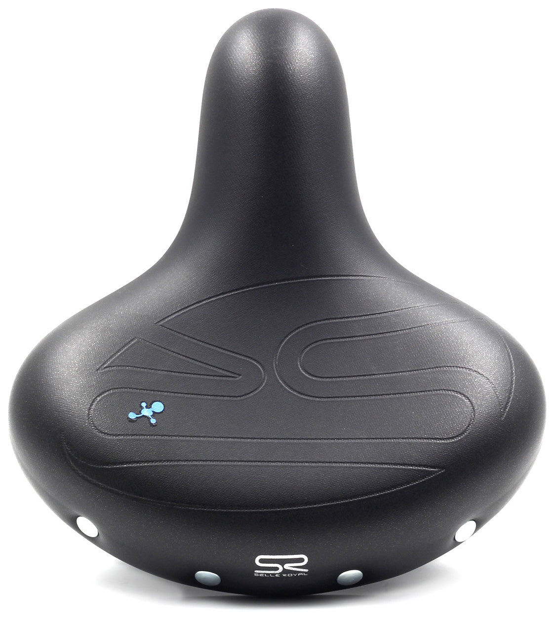Saddle SR Premium Drifter Medium Relaxed Unisex Black
