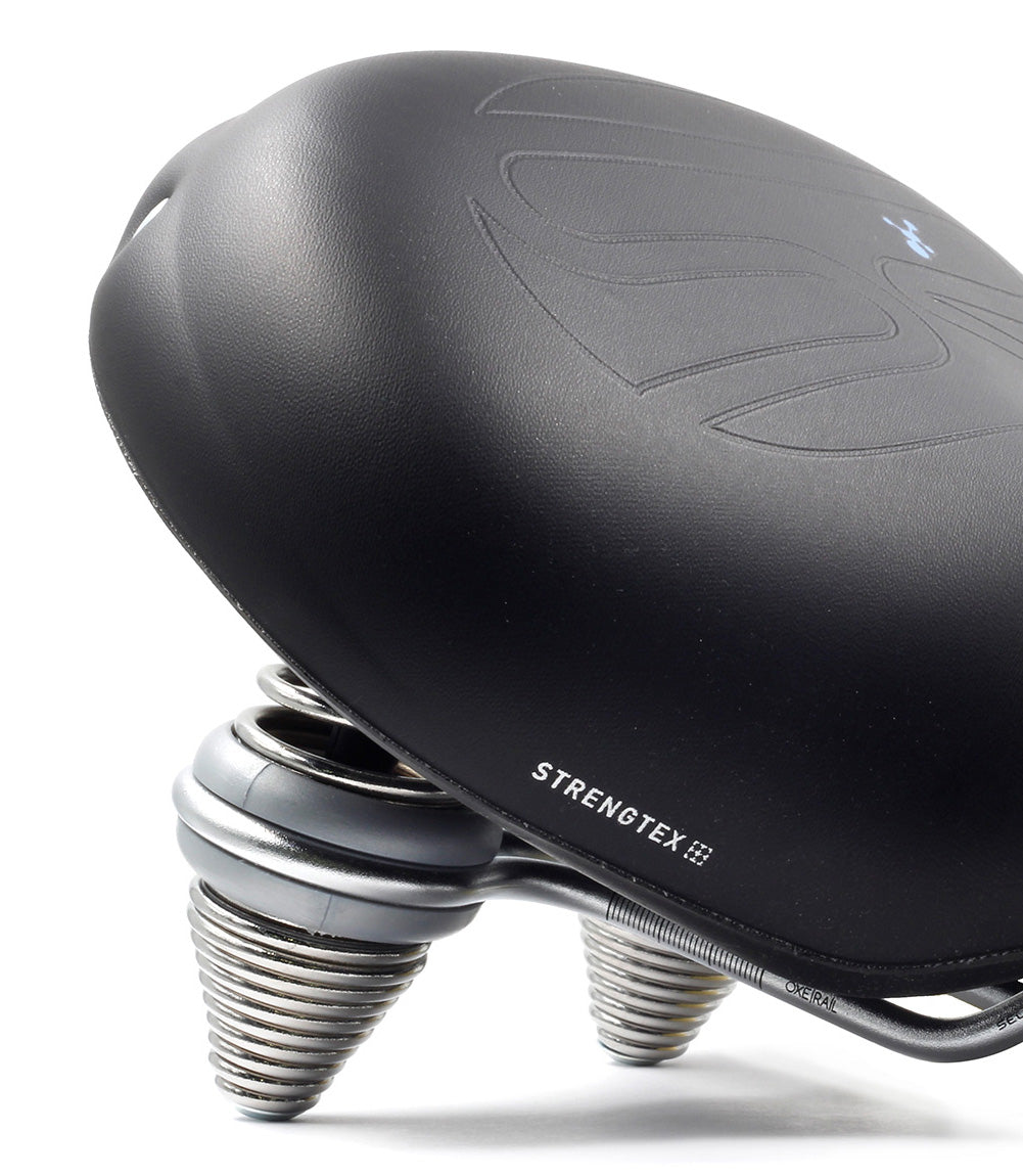 Sedlo Sr Premium Drifter Strowthex Black