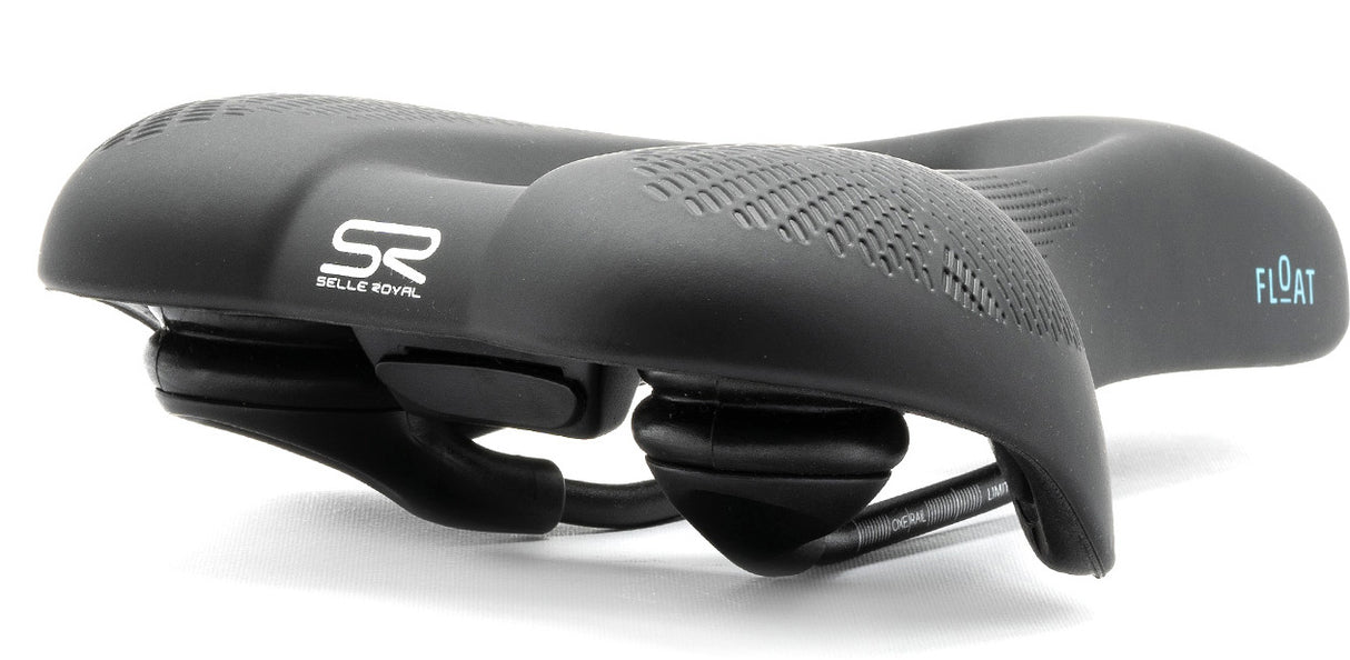 Sadle Selle Royal Float Modage - městský život