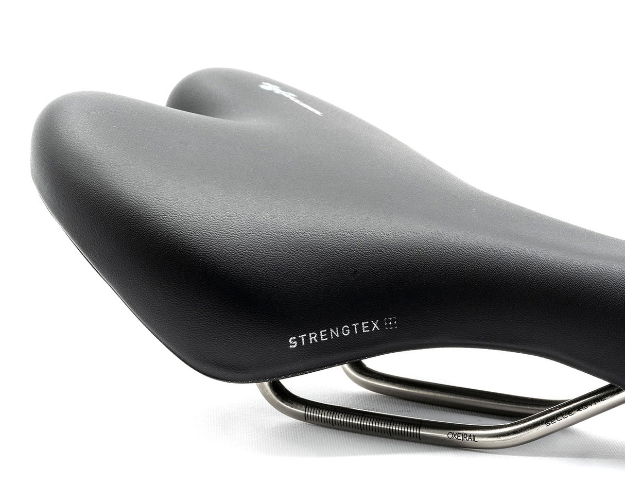 Saddle Selle Royal Freccia - městský život
