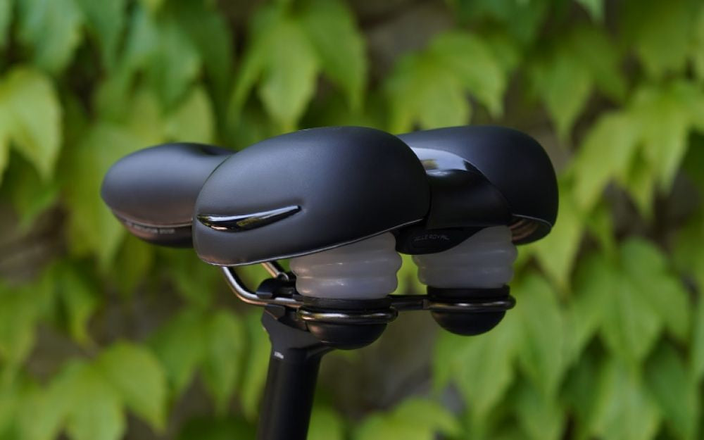 Selle Royal Saddle Royal 5132 Respiro Relaxed