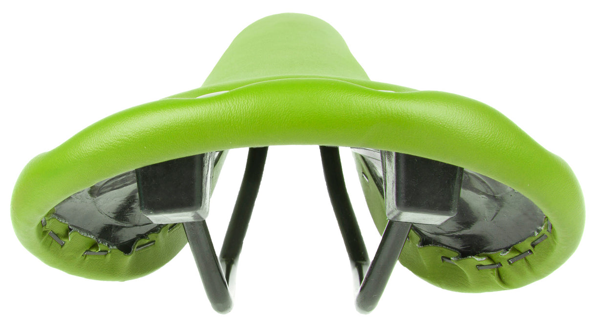 Sedlo fixie dicing zeleno