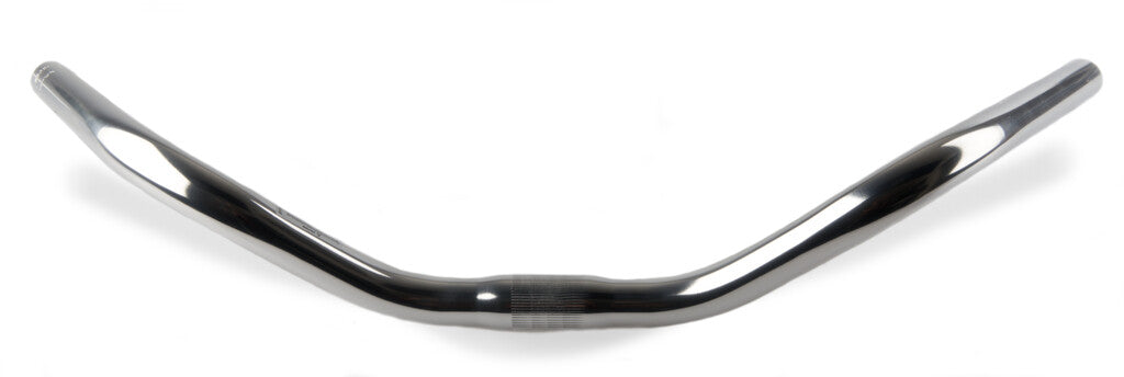 Primax Steering E Weesp | Width: 560mm | Clamp diameter: Ø25.4mm- silver
