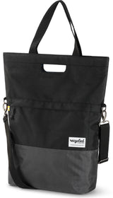 Urban Proof fietsshopper Recycled zwart grijs