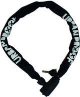 Urbanproof Chain Lock 8mm*100 cm černá