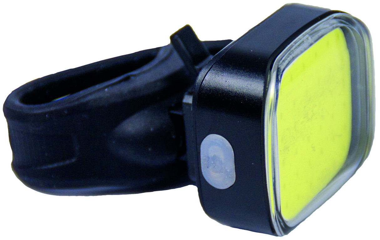 Phare haute puissance à l'épreuve urbaine USB jaune