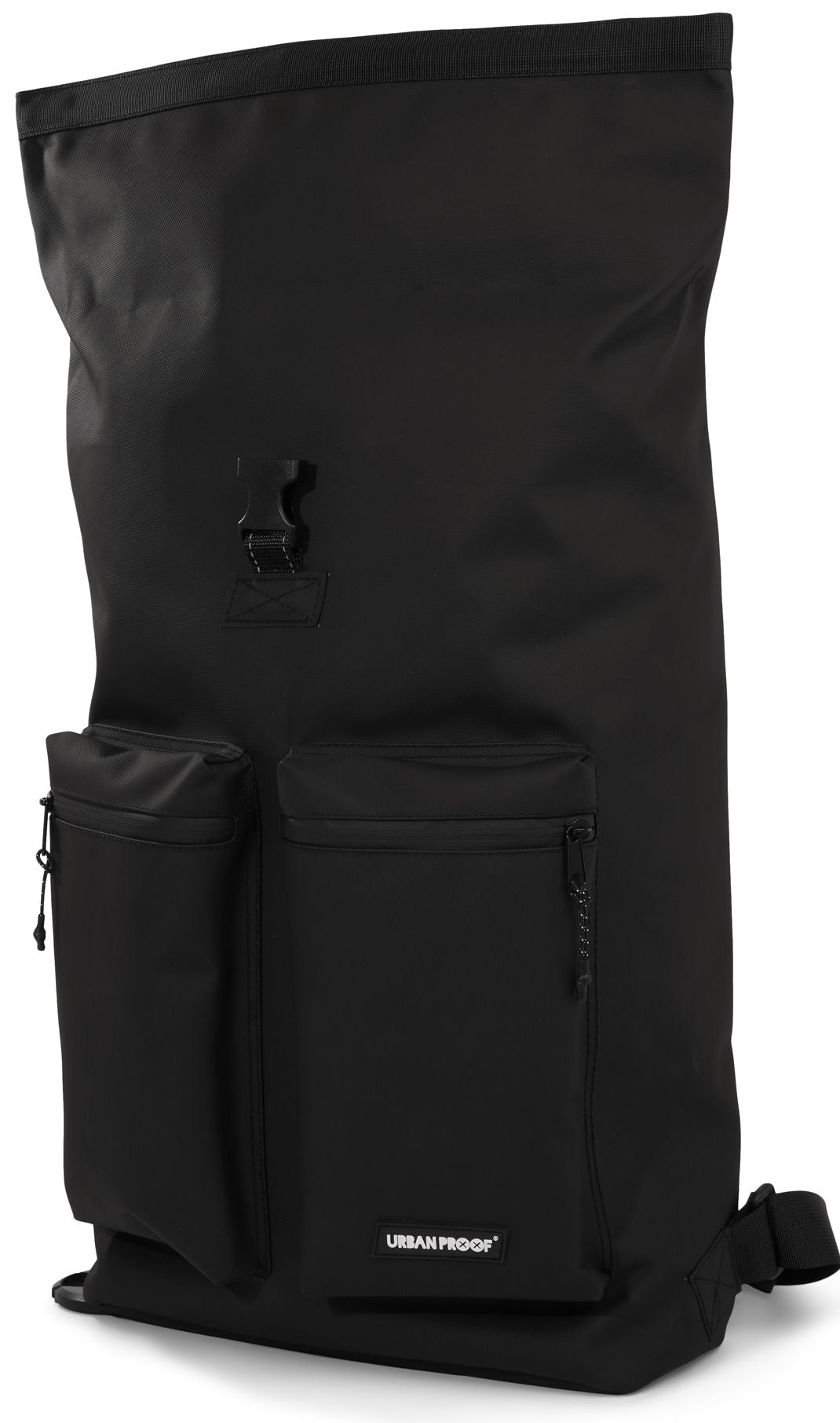 Urbanproof urbanfast rolltop pendler cykelpose 20L sort